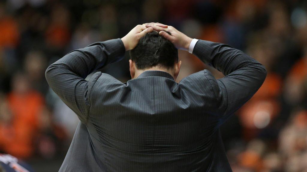 Greg Hansen: Sean Miller cannot be allowed to coach the Wildcats again